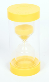 Zandloper timer 3minuten
