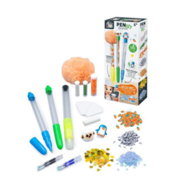 Balpen DIY - dieren