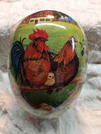 Nestler 25cm kippen/kuikentjes 11025