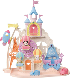 Sylvanian amusement park 5538