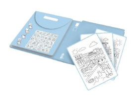 KIDYDRAW +6 jaar BIJVULLINGEN