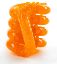 Tangle Glow in the dark oranje