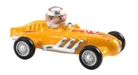 Crazy motors yellow super speed