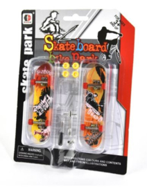 Vinger skateboard ramp 2 stuks 