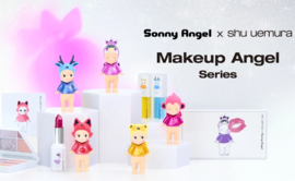 Sonny Angels x shu uemura Makeup Angel