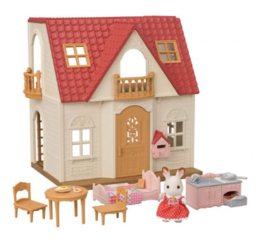 Sylvanian startershuis 5567 NEW