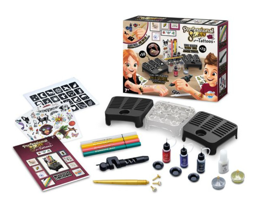 36. Professionele Tattoo studio