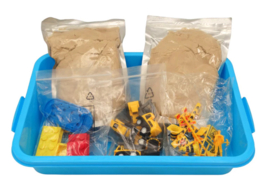 Sensory box constructie zand