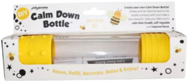 DIY calm down fles bijen