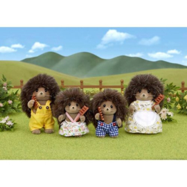 Sylvanian familie egel 3122