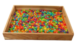 Speelpasta schelpen (500g)