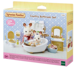 Sylvanian Badkamerset 5286