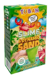 Slijm - dynamisch zand XL