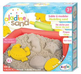 kinetisch zand zee 550 gr