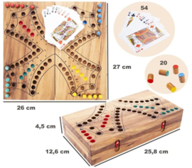 keezenspel casette 