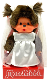 Monchhichi bruid