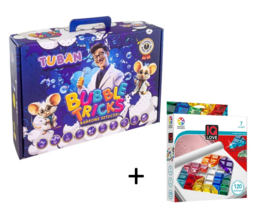 50. Bubble tricks + IQ-love
