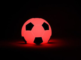 Nachtlamp voetbal