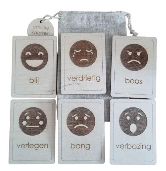 Emotiekaarten