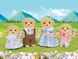 Sylvanian familie labrador 5182