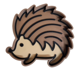 Vulvorm egel