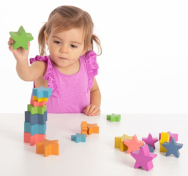 Tickit houten sterren