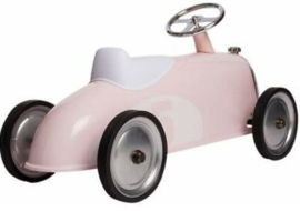 Baghera loopauto rider 831 pink