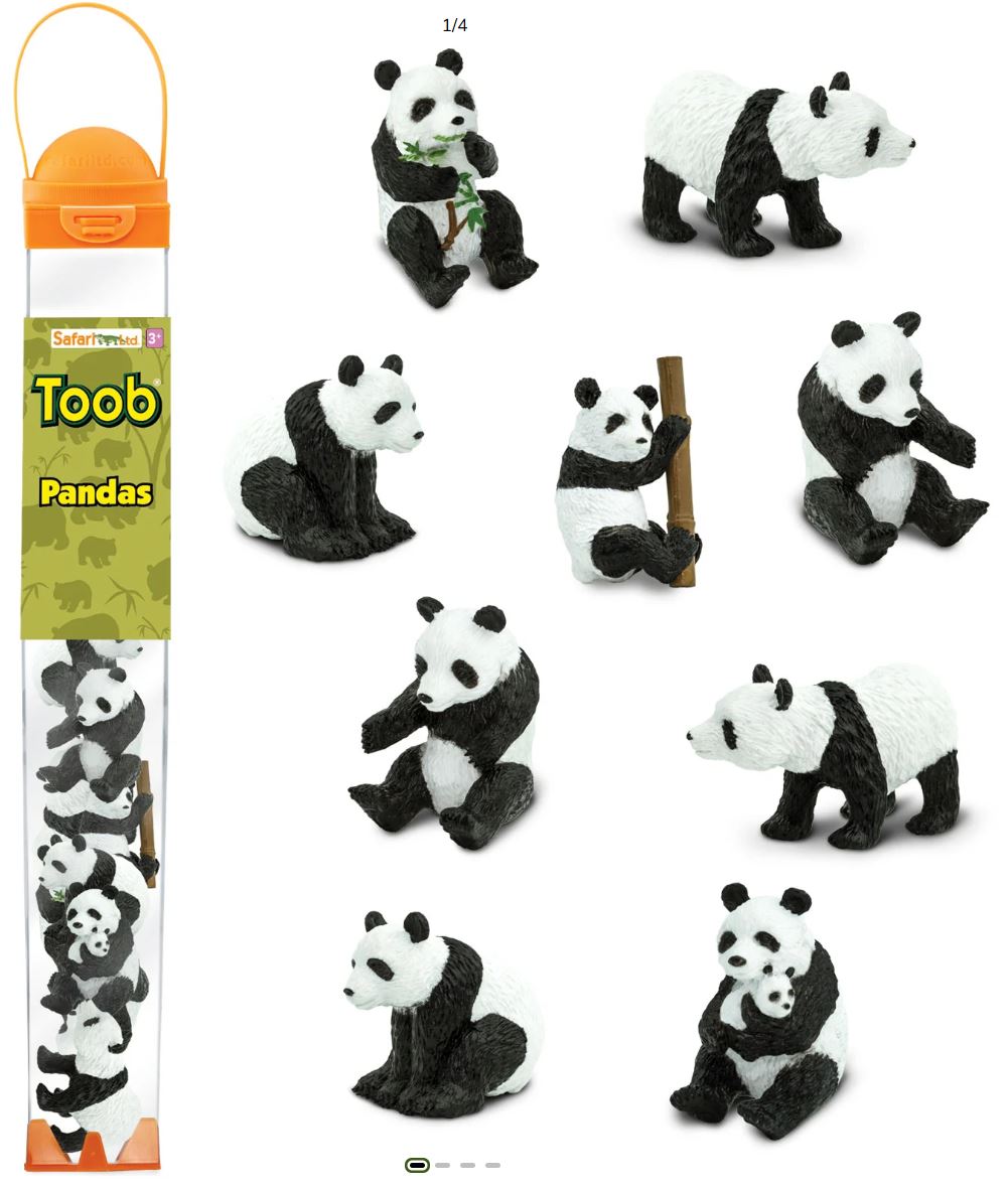 Tube pandas S697304