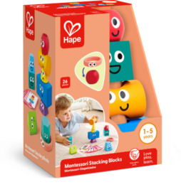 stapelblokken Montessori E0531