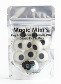Magic mini oogjes
