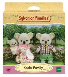 Sylvanian Familie Koala 5310