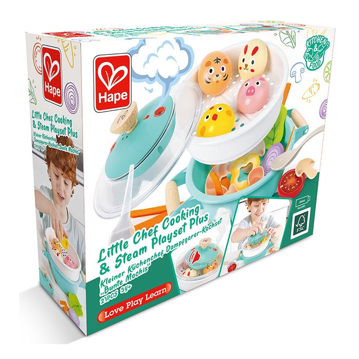 20. Little chef