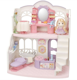 Sylvanian Pony's kapsalon 5642