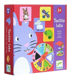 DJECO Tactilo loto