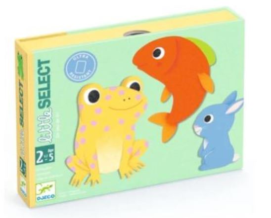 17. Maxi mais + Little secret kaartspel