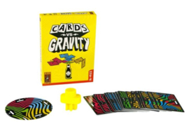 Cards vs gravity