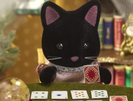 Sylvanian Familie nachtkat 5530