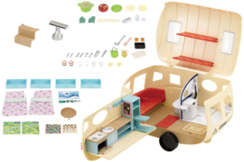 Sylvanian Caravan 5045