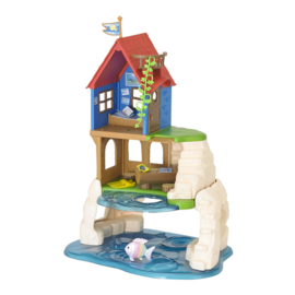 Sylvanian geheim eiland 5229