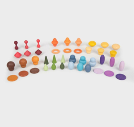 Tickit Houten proefset