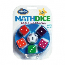 Mathdice Jr