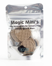 Magic mini SLAGROOM & WAFELTJES