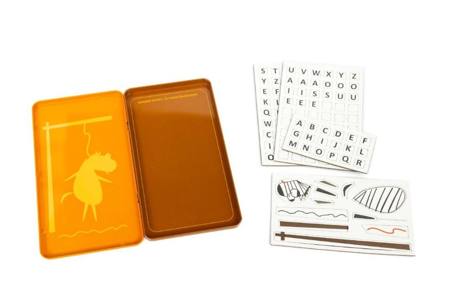 Magnetische reisspellen