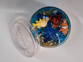 SensoryDough speelklei in thema