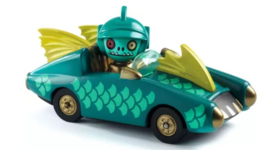 Crazy motors car mister wings DJ05492