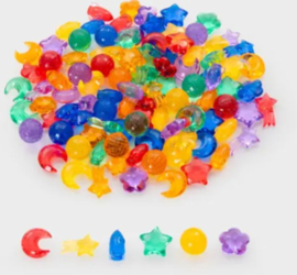 Tickit transparante Galaxy