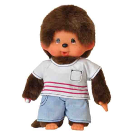 Monchhichi witte t-shirt