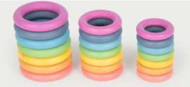 Tickit houten ringen