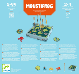 Mousti frog