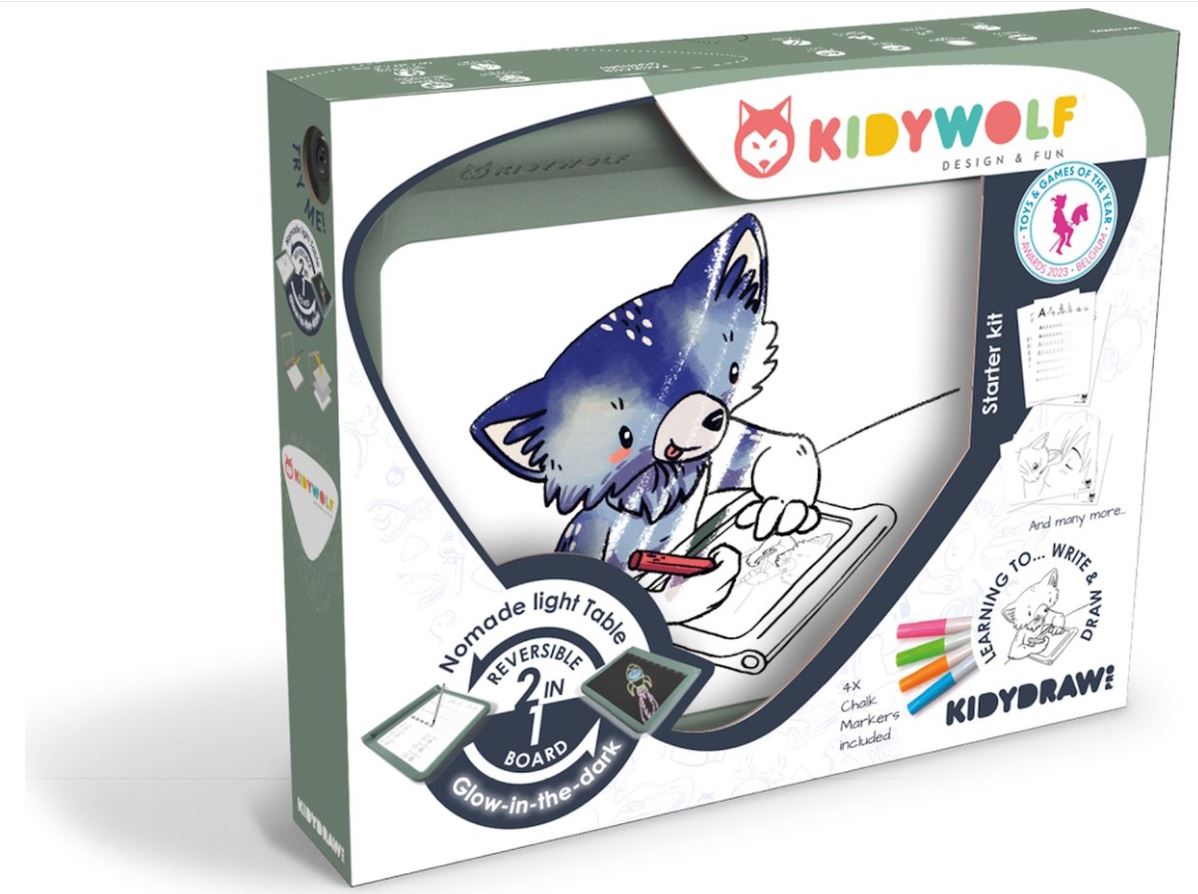 18. Kidydraw PRO